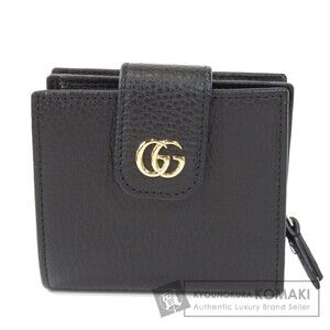 Gucci GG Marmont Bifold Wallet Leather